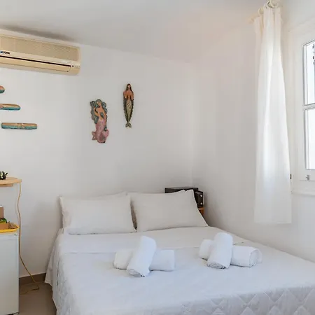 Anchor Yalos Semi Double Bed 6 Guest house 3*