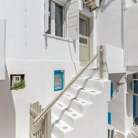 Anchor Yalos Semi Double Bed 6 Guest house 3*